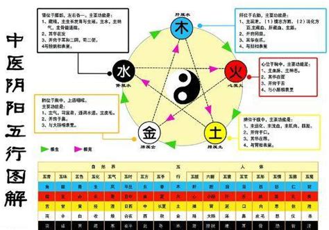 為何金生水|金生水（五行对应关系）